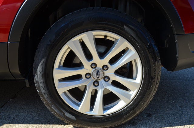 2018 Ford Explorer XLT 4WD