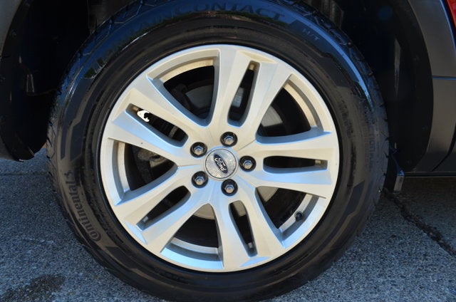 2018 Ford Explorer XLT 4WD