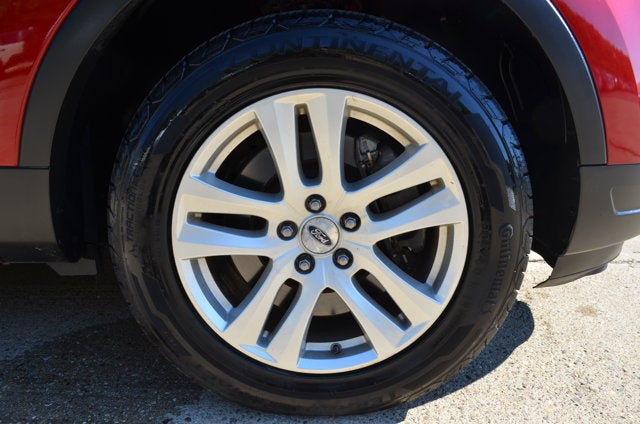 2018 Ford Explorer XLT 4WD