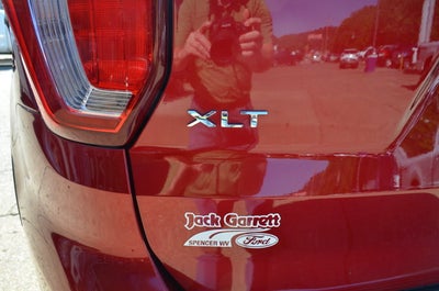 2018 Ford Explorer XLT 4WD