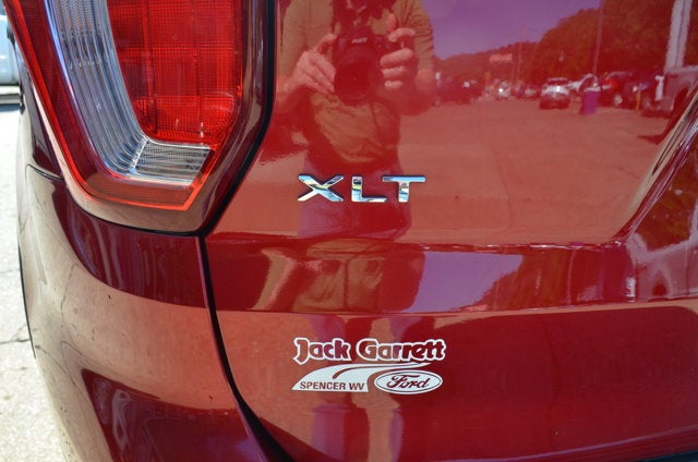 2018 Ford Explorer XLT 4WD