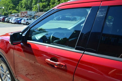 2018 Ford Explorer XLT 4WD