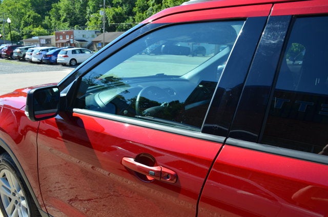 2018 Ford Explorer XLT 4WD