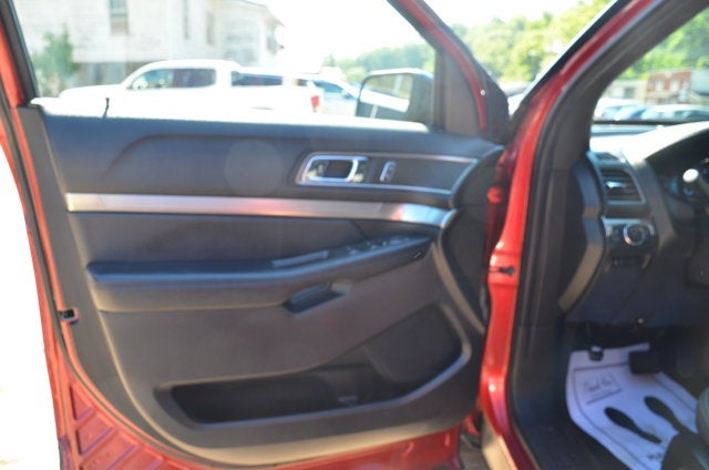2018 Ford Explorer XLT 4WD