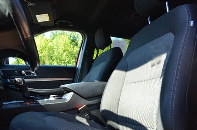2018 Ford Explorer XLT 4WD