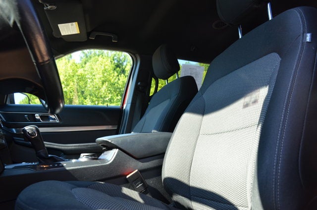 2018 Ford Explorer XLT 4WD