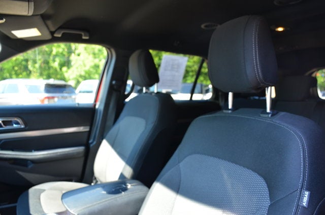 2018 Ford Explorer XLT 4WD