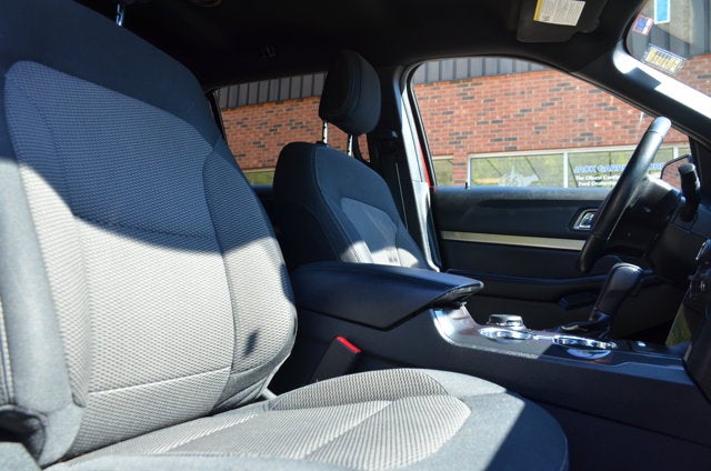 2018 Ford Explorer XLT 4WD