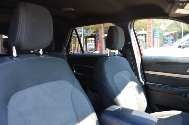 2018 Ford Explorer XLT 4WD
