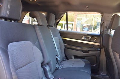 2018 Ford Explorer XLT 4WD