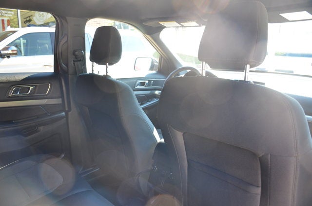 2018 Ford Explorer XLT 4WD