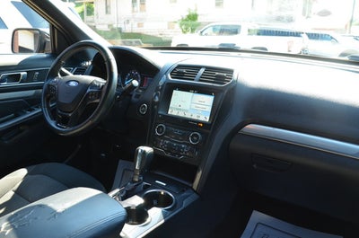 2018 Ford Explorer XLT 4WD
