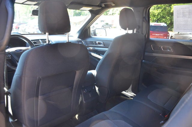 2018 Ford Explorer XLT 4WD