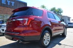 2018 Ford Explorer XLT 4WD