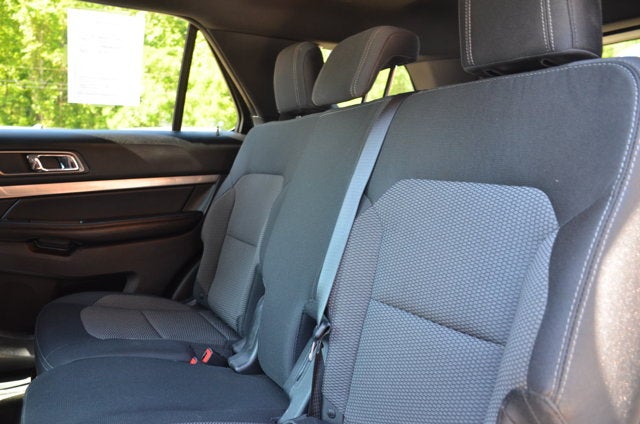 2018 Ford Explorer XLT 4WD
