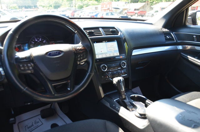 2018 Ford Explorer XLT 4WD