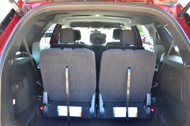 2018 Ford Explorer XLT 4WD