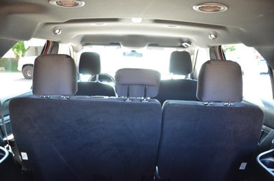 2018 Ford Explorer XLT 4WD