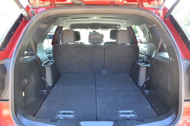 2018 Ford Explorer XLT 4WD