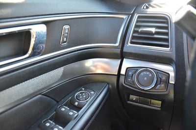 2018 Ford Explorer XLT 4WD