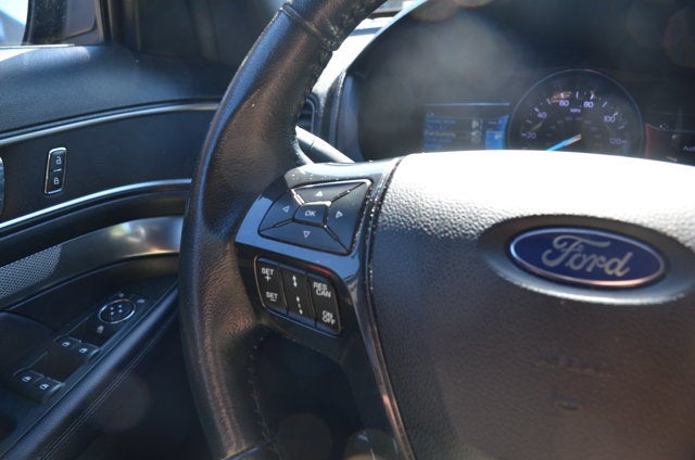 2018 Ford Explorer XLT 4WD