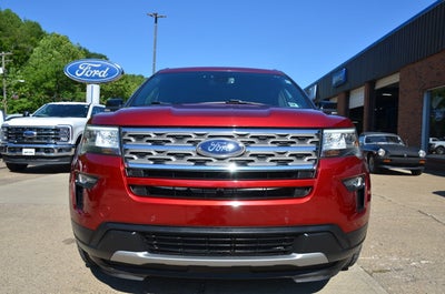 2018 Ford Explorer XLT 4WD