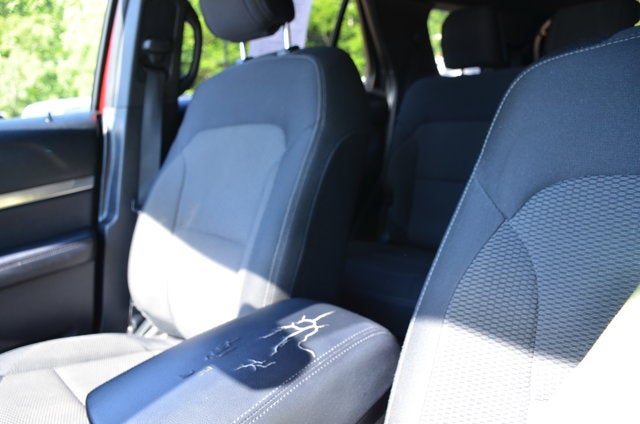 2018 Ford Explorer XLT 4WD