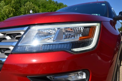 2018 Ford Explorer XLT 4WD