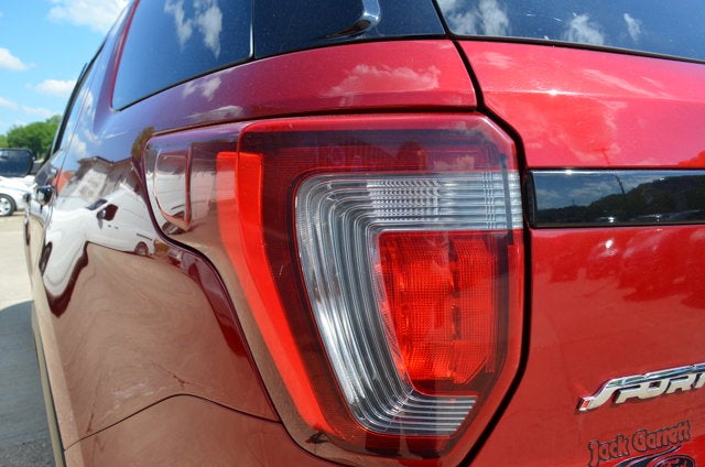 2017 Ford Explorer Sport 4WD