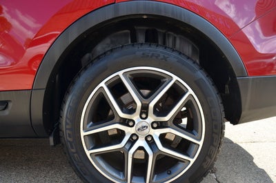 2017 Ford Explorer Sport 4WD