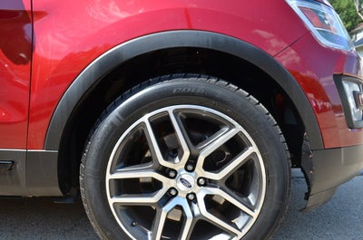 2017 Ford Explorer Sport 4WD