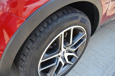 2017 Ford Explorer Sport 4WD
