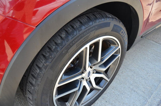 2017 Ford Explorer Sport 4WD