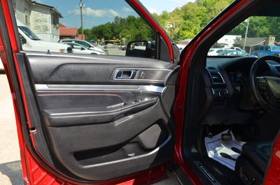 2017 Ford Explorer Sport 4WD
