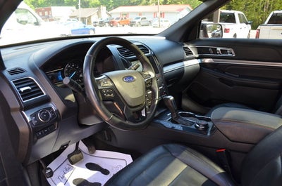 2017 Ford Explorer Sport 4WD