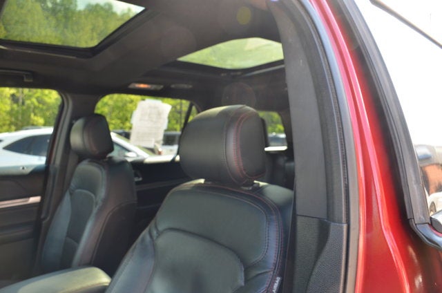 2017 Ford Explorer Sport 4WD