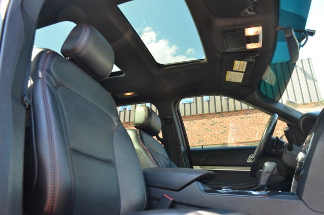 2017 Ford Explorer Sport 4WD