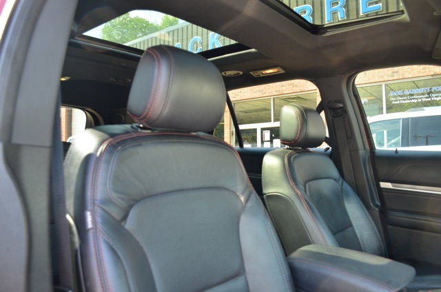 2017 Ford Explorer Sport 4WD