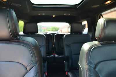 2017 Ford Explorer Sport 4WD