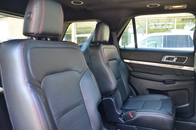 2017 Ford Explorer Sport 4WD