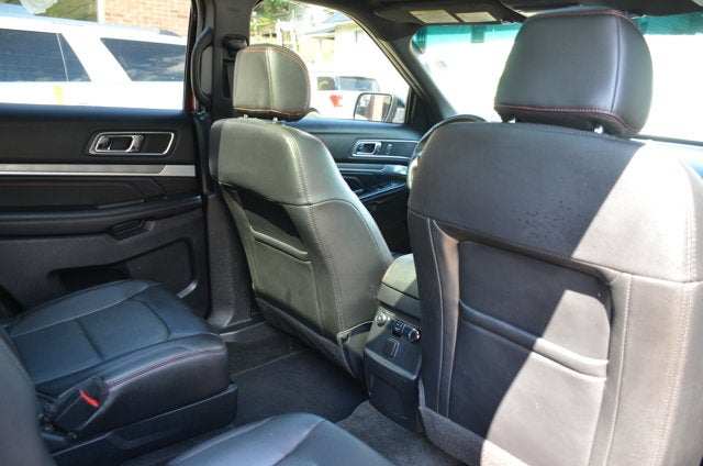2017 Ford Explorer Sport 4WD