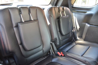 2017 Ford Explorer Sport 4WD