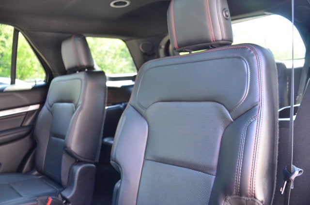 2017 Ford Explorer Sport 4WD