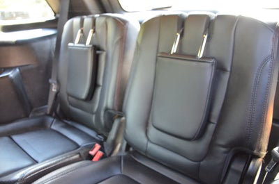 2017 Ford Explorer Sport 4WD