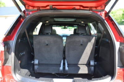 2017 Ford Explorer Sport 4WD