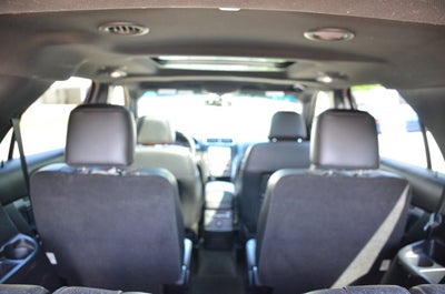 2017 Ford Explorer Sport 4WD