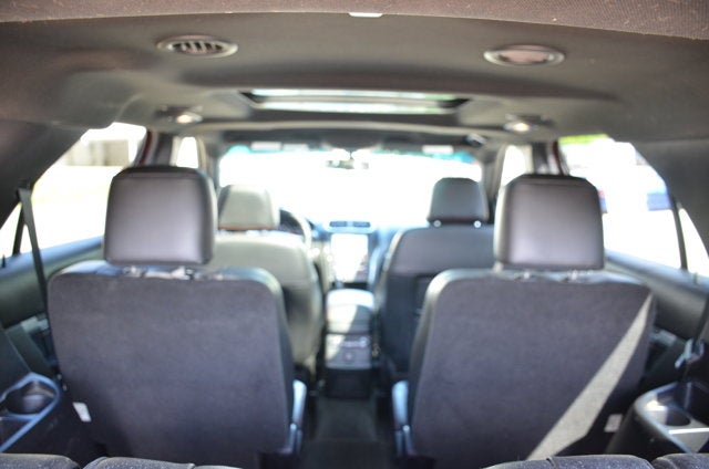 2017 Ford Explorer Sport 4WD