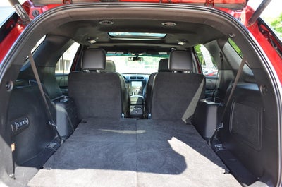 2017 Ford Explorer Sport 4WD