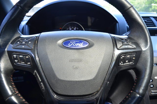 2017 Ford Explorer Sport 4WD