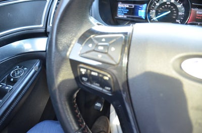2017 Ford Explorer Sport 4WD